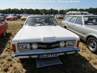 Grand Meeting - Classic Days - Rittergut Birkhof -  1 augustus 2026