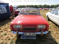 Grand Meeting - Classic Days - Rittergut Birkhof -  1 augustus 2026