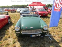 Grand Meeting - Classic Days - Rittergut Birkhof -  1 augustus 2026