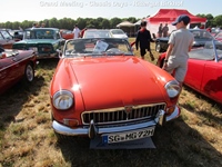 Grand Meeting - Classic Days - Rittergut Birkhof -  1 augustus 2026