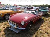 Grand Meeting - Classic Days - Rittergut Birkhof -  1 augustus 2026