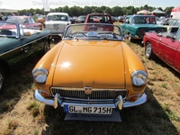 Grand Meeting - Classic Days - Rittergut Birkhof -  1 augustus 2026