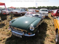 Grand Meeting - Classic Days - Rittergut Birkhof -  1 augustus 2026