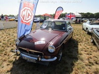 Grand Meeting - Classic Days - Rittergut Birkhof -  1 augustus 2026