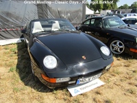 Grand Meeting - Classic Days - Rittergut Birkhof -  1 augustus 2026