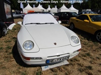 Grand Meeting - Classic Days - Rittergut Birkhof -  1 augustus 2026