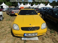 Grand Meeting - Classic Days - Rittergut Birkhof -  1 augustus 2026