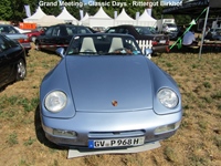 Grand Meeting - Classic Days - Rittergut Birkhof -  1 augustus 2026