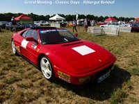 Grand Meeting - Classic Days - Rittergut Birkhof -  1 augustus 2026