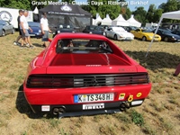 Grand Meeting - Classic Days - Rittergut Birkhof -  1 augustus 2026