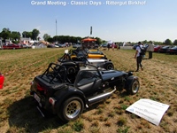 Grand Meeting - Classic Days - Rittergut Birkhof -  1 augustus 2026