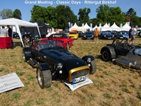 Grand Meeting - Classic Days - Rittergut Birkhof -  1 augustus 2026