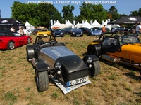 Grand Meeting - Classic Days - Rittergut Birkhof -  1 augustus 2026