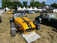 Grand Meeting - Classic Days - Rittergut Birkhof -  1 augustus 2026
