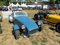 Grand Meeting - Classic Days - Rittergut Birkhof -  1 augustus 2026