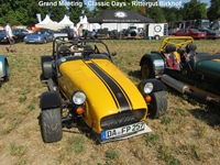Grand Meeting - Classic Days - Rittergut Birkhof -  1 augustus 2026