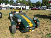 Grand Meeting - Classic Days - Rittergut Birkhof -  1 augustus 2026