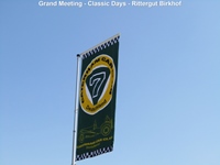 Grand Meeting - Classic Days - Rittergut Birkhof -  1 augustus 2026