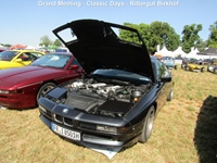 Grand Meeting - Classic Days - Rittergut Birkhof -  1 augustus 2026