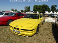 Grand Meeting - Classic Days - Rittergut Birkhof -  1 augustus 2026
