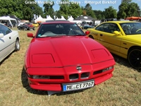 Grand Meeting - Classic Days - Rittergut Birkhof -  1 augustus 2026