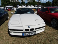 Grand Meeting - Classic Days - Rittergut Birkhof -  1 augustus 2026