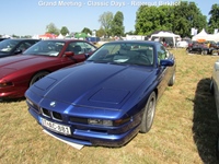 Grand Meeting - Classic Days - Rittergut Birkhof -  1 augustus 2026