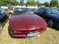 Grand Meeting - Classic Days - Rittergut Birkhof -  1 augustus 2026