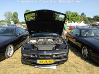 Grand Meeting - Classic Days - Rittergut Birkhof -  1 augustus 2026