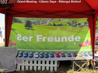 Grand Meeting - Classic Days - Rittergut Birkhof -  1 augustus 2026