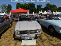 Grand Meeting - Classic Days - Rittergut Birkhof -  1 augustus 2026