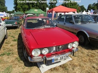 Grand Meeting - Classic Days - Rittergut Birkhof -  1 augustus 2026