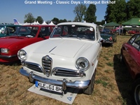Grand Meeting - Classic Days - Rittergut Birkhof -  1 augustus 2026