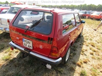 Grand Meeting - Classic Days - Rittergut Birkhof -  1 augustus 2026