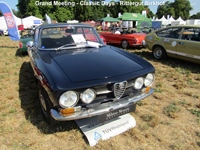 Grand Meeting - Classic Days - Rittergut Birkhof -  1 augustus 2026