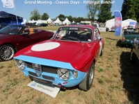 Grand Meeting - Classic Days - Rittergut Birkhof -  1 augustus 2026