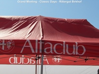 Grand Meeting - Classic Days - Rittergut Birkhof -  1 augustus 2026