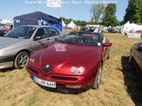 Grand Meeting - Classic Days - Rittergut Birkhof -  1 augustus 2026