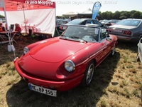 Grand Meeting - Classic Days - Rittergut Birkhof -  1 augustus 2026