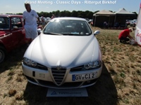Grand Meeting - Classic Days - Rittergut Birkhof -  1 augustus 2026