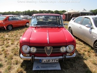 Grand Meeting - Classic Days - Rittergut Birkhof -  1 augustus 2026