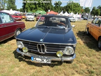 Grand Meeting - Classic Days - Rittergut Birkhof -  1 augustus 2026