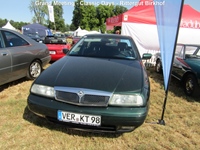 Grand Meeting - Classic Days - Rittergut Birkhof -  1 augustus 2026
