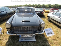 Grand Meeting - Classic Days - Rittergut Birkhof -  1 augustus 2026
