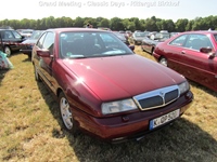 Grand Meeting - Classic Days - Rittergut Birkhof -  1 augustus 2026