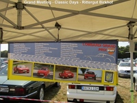 Grand Meeting - Classic Days - Rittergut Birkhof -  1 augustus 2026