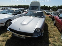 Grand Meeting - Classic Days - Rittergut Birkhof -  1 augustus 2026