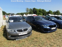 Grand Meeting - Classic Days - Rittergut Birkhof -  1 augustus 2026