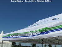 Grand Meeting - Classic Days - Rittergut Birkhof -  1 augustus 2026