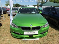 Grand Meeting - Classic Days - Rittergut Birkhof -  1 augustus 2026